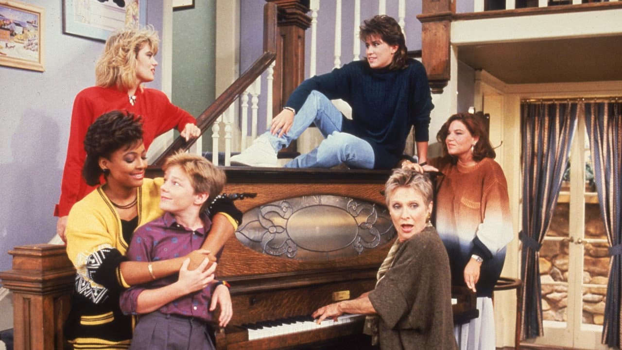 The Facts of Life — backdrops 3