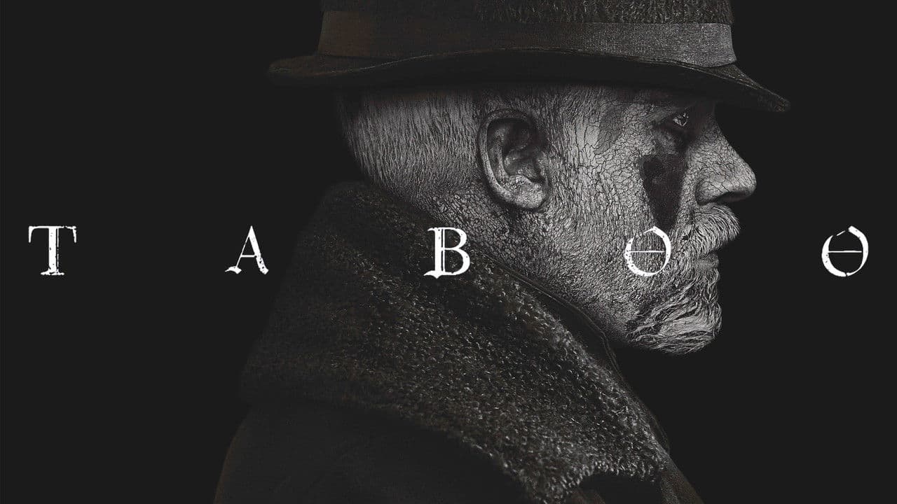 Taboo — backdrops with title 1