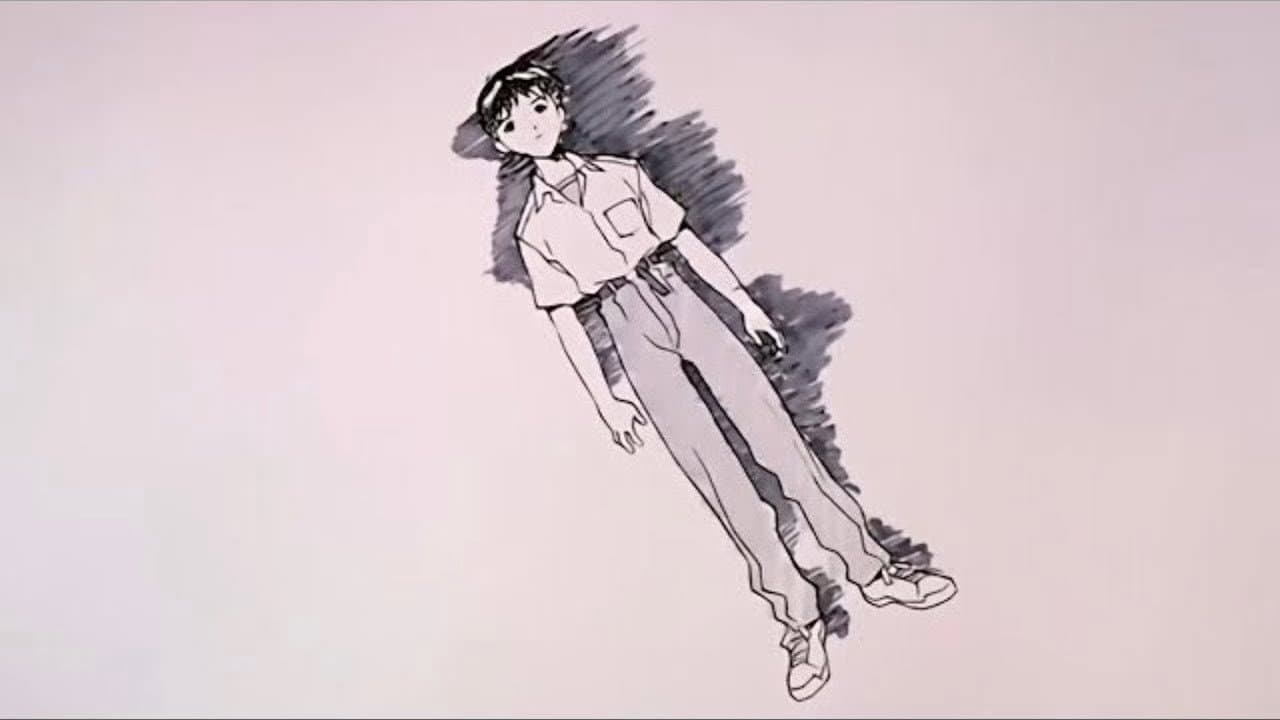 Neon Genesis Evangelion: The End of Evangelion — backdrops 6