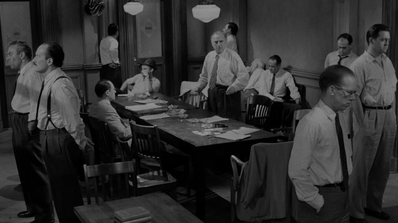 12 Angry Men — backdrops 4