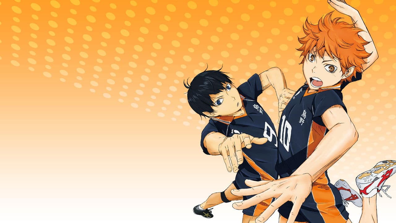 Haikyu!! — backdrops 1