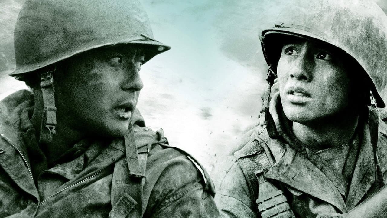 Tae Guk Gi: The Brotherhood of War — backdrops 2