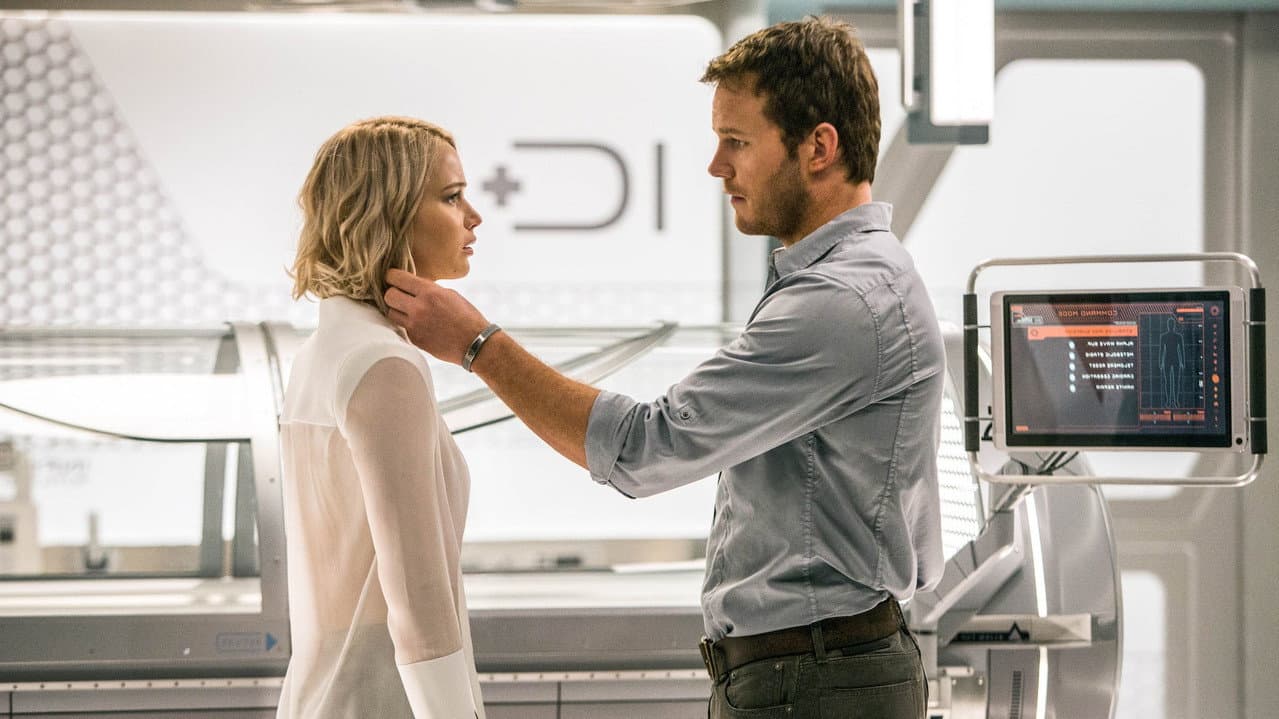 Passengers — backdrops 5