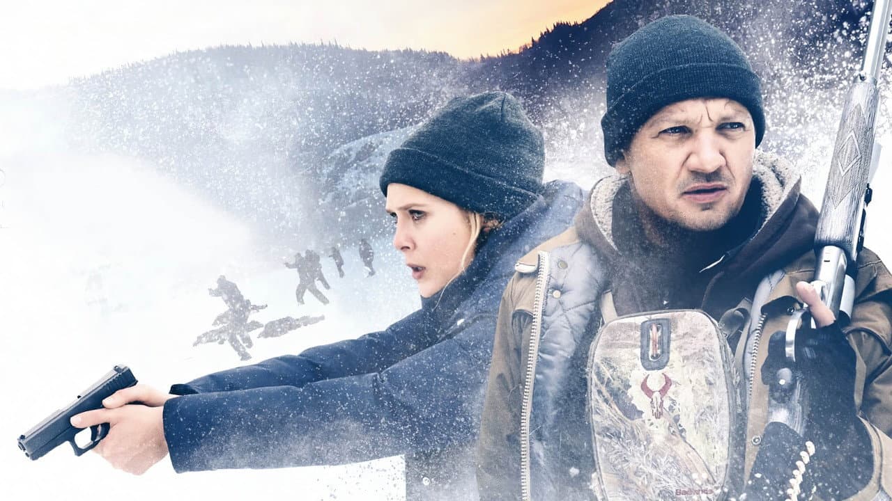 Wind River — backdrops 6