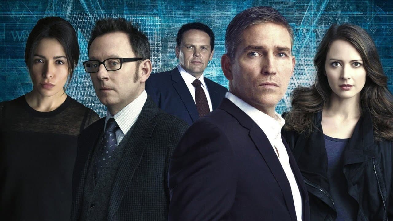 Person of Interest — backdrops 4