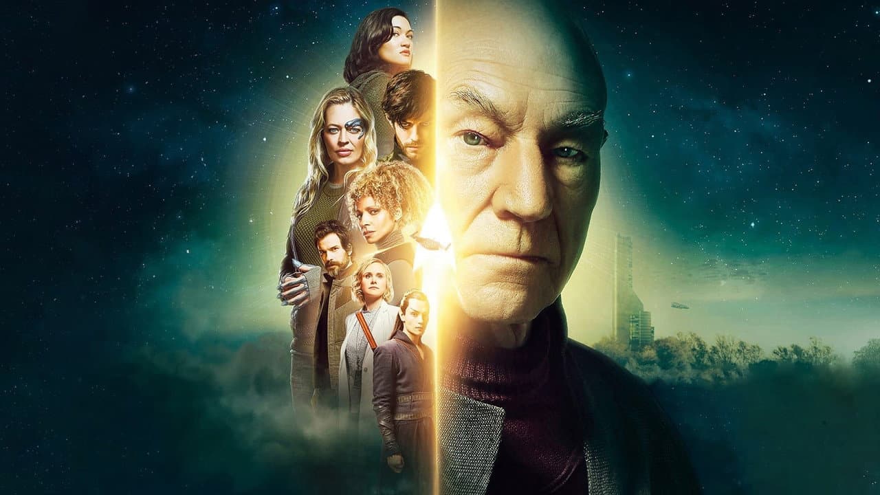 Star Trek: Picard — backdrops 6