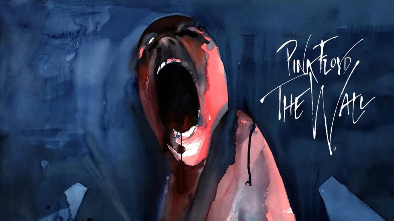 Pink Floyd: The Wall — backdrops with title 4