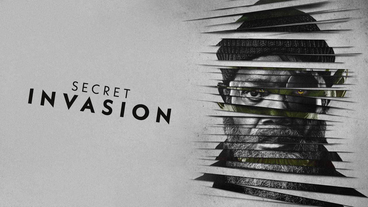 Secret Invasion — backdrops with title 3