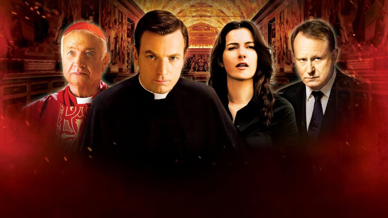 Angels & Demons — backdrops 5