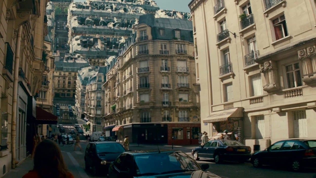 Inception — backdrops 6