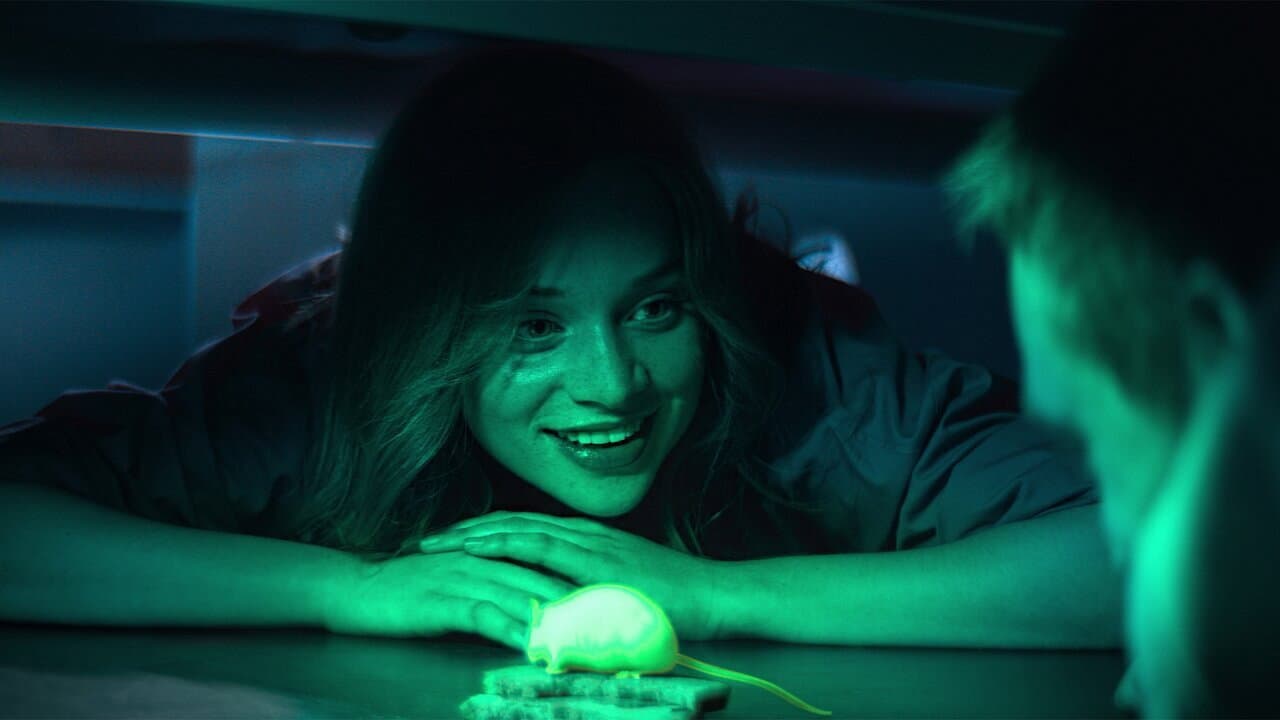 Biohackers — backdrops 7