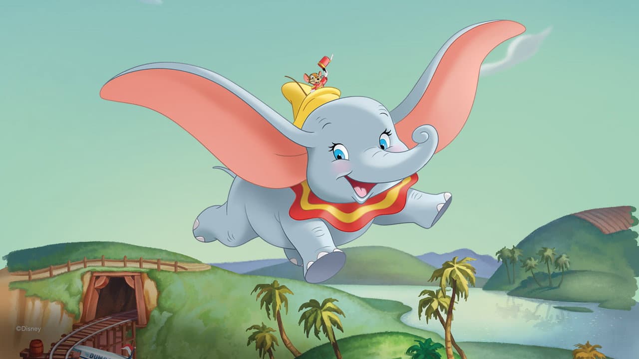 Dumbo — backdrops 7
