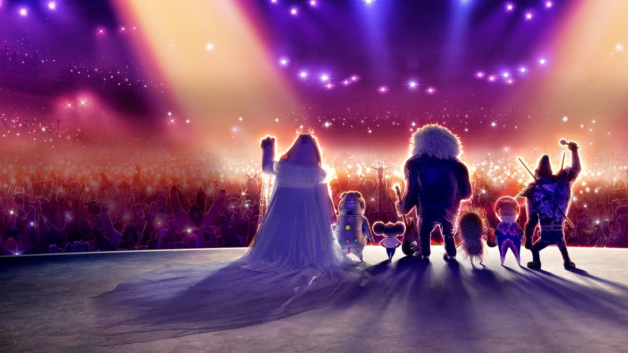 Sing 2 — backdrops 1
