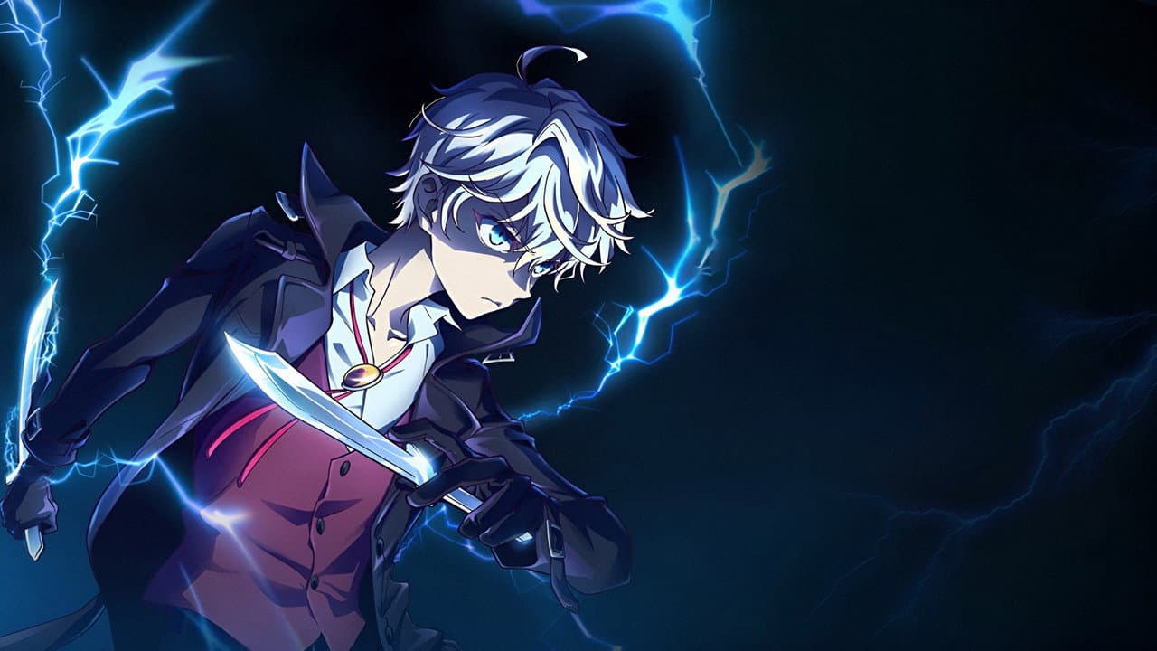 The World's Finest Assassin Gets Reincarnated in Another World as an Aristocrat — backdrops 6