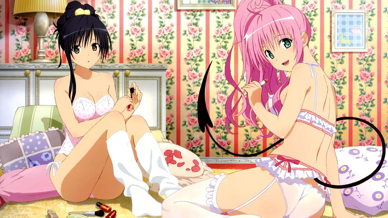 To Love Ru — backdrops 4