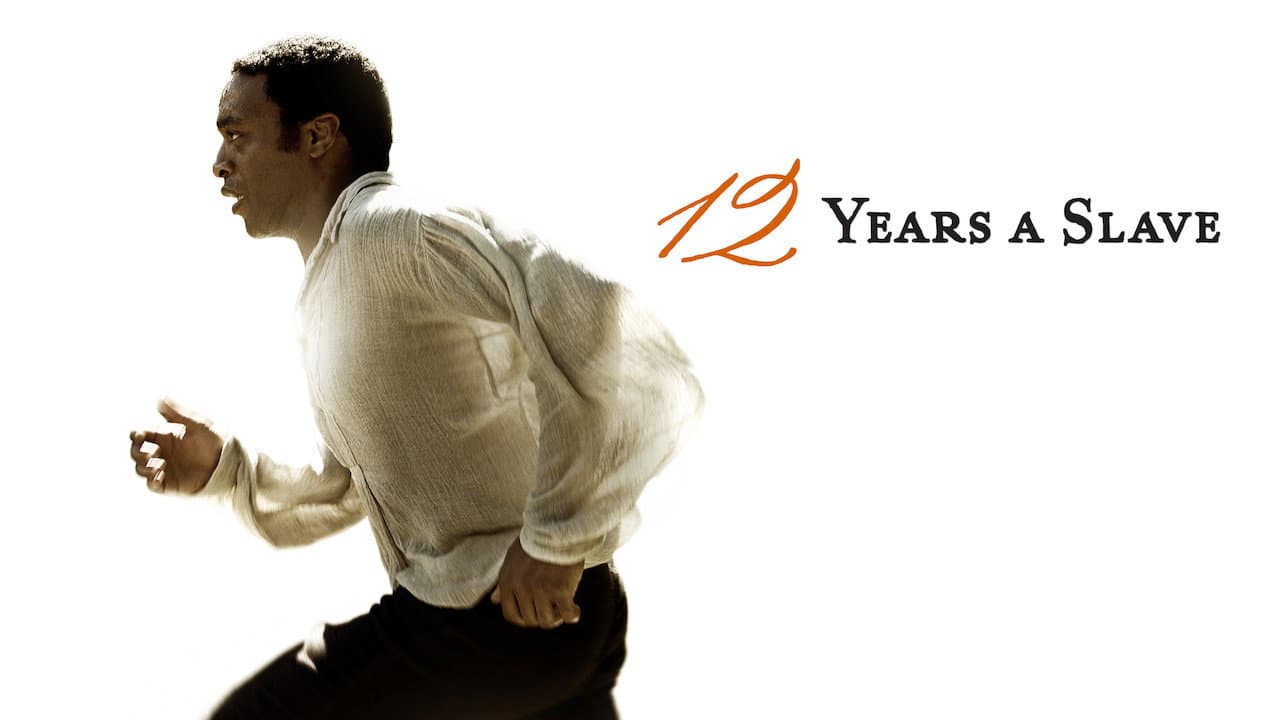 12 Years a Slave — backdrops with title 6