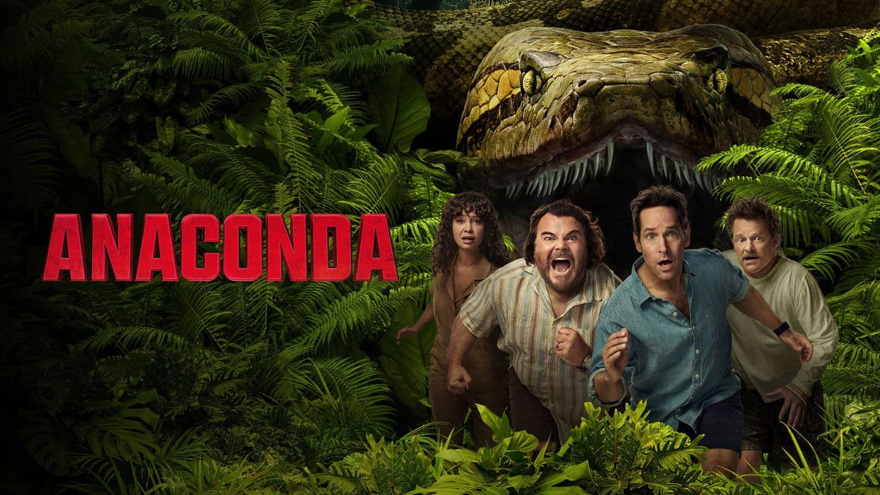 Anaconda — backdrops with title 5