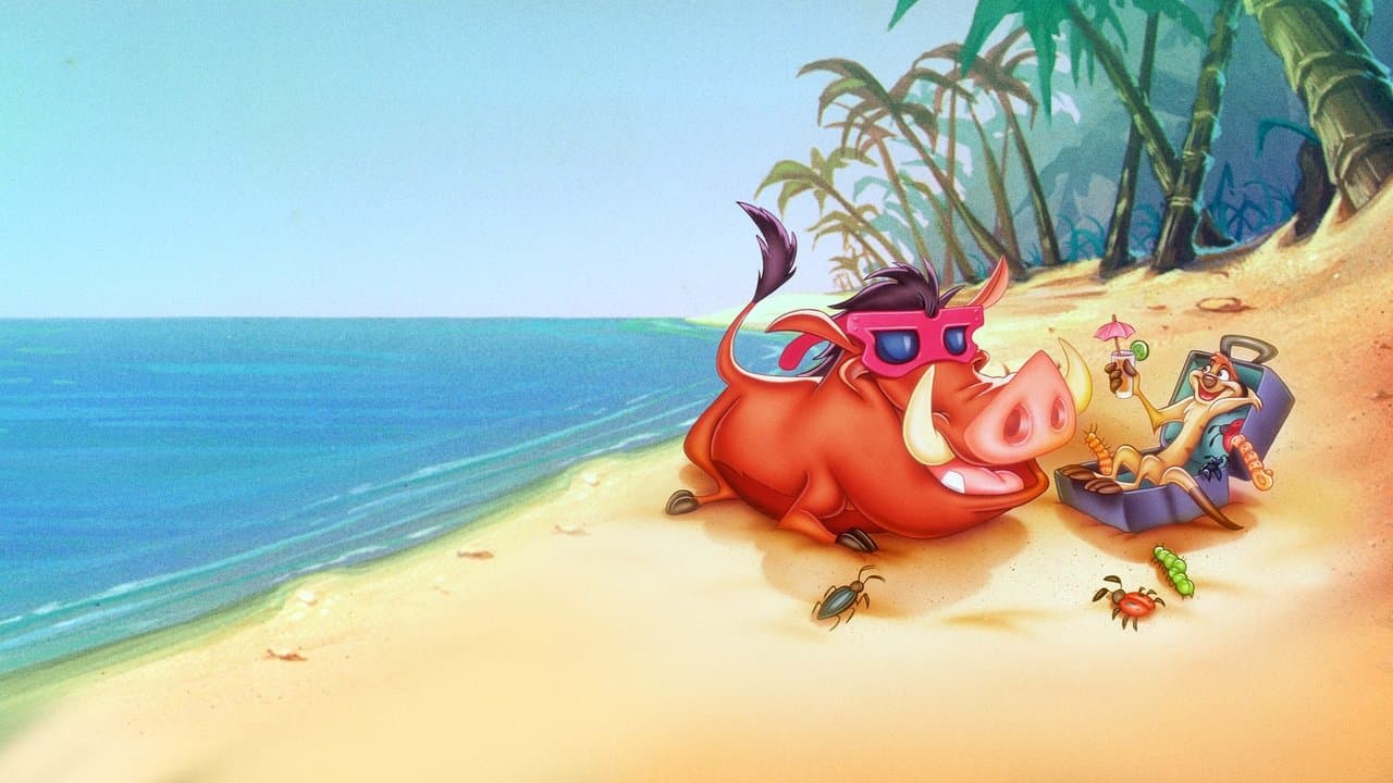 Timon and Pumbaa — backdrops 2