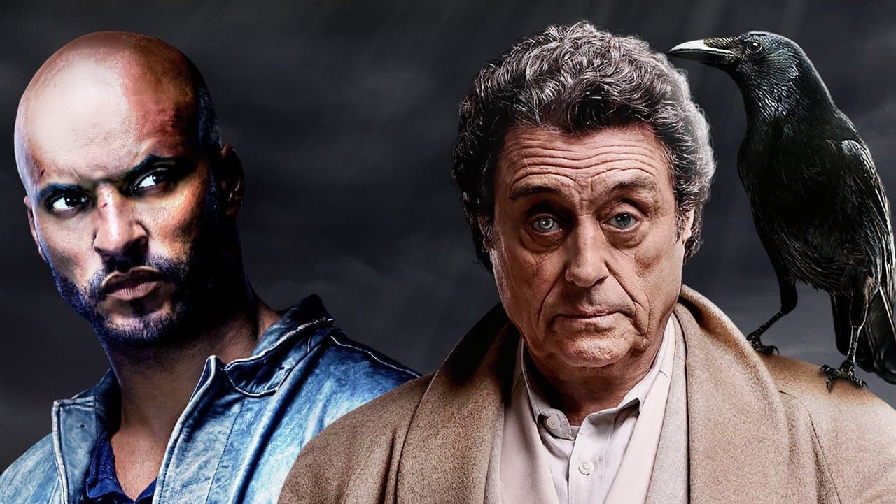 American Gods — backdrops 6