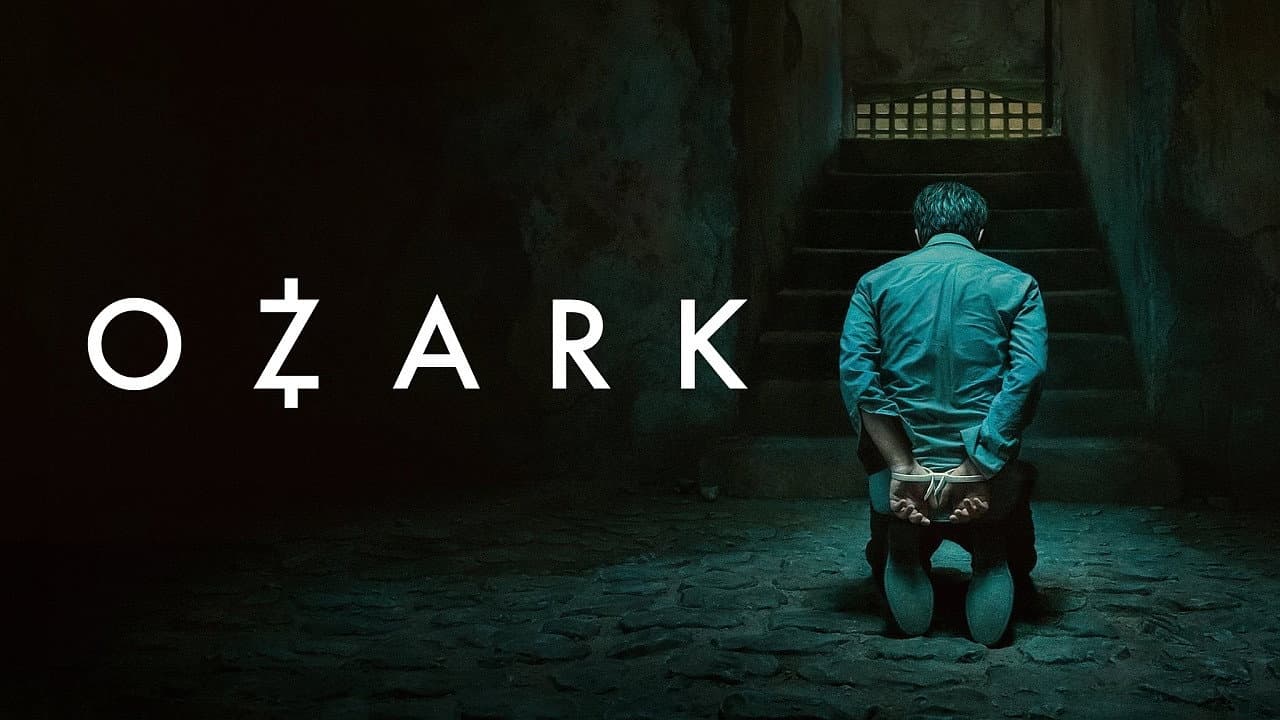 Ozark — backdrops with title 5