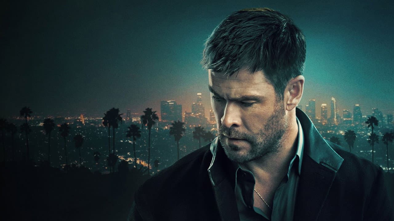 Crime 101 — backdrops 7