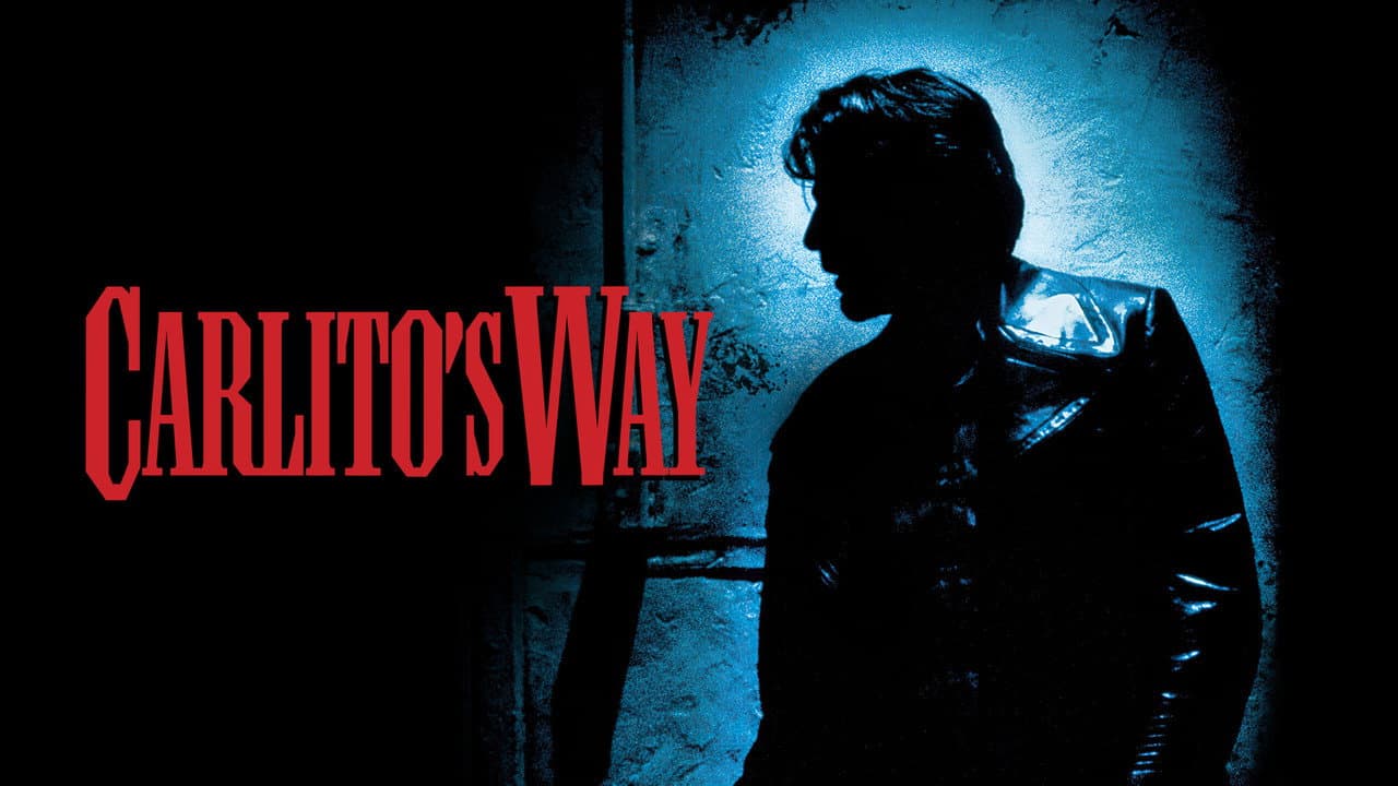 Carlito's Way — backdrops with title 5