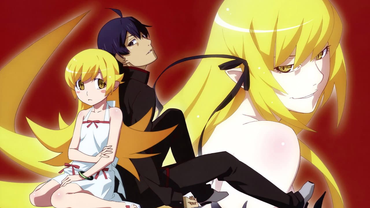 Monogatari — backdrops 6