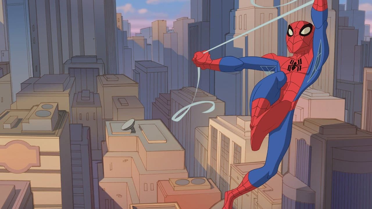 The Spectacular Spider-Man — backdrops 7