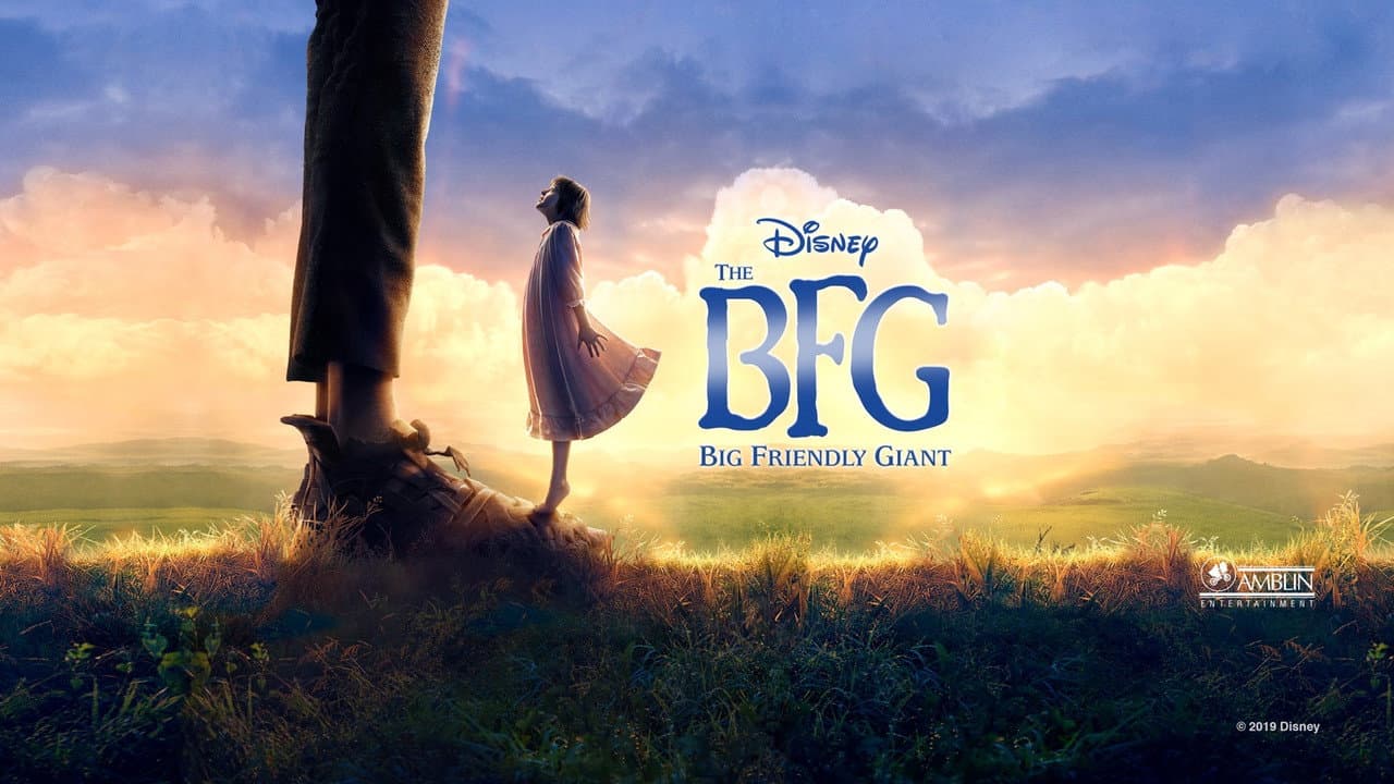 The BFG — backdrops with title 4