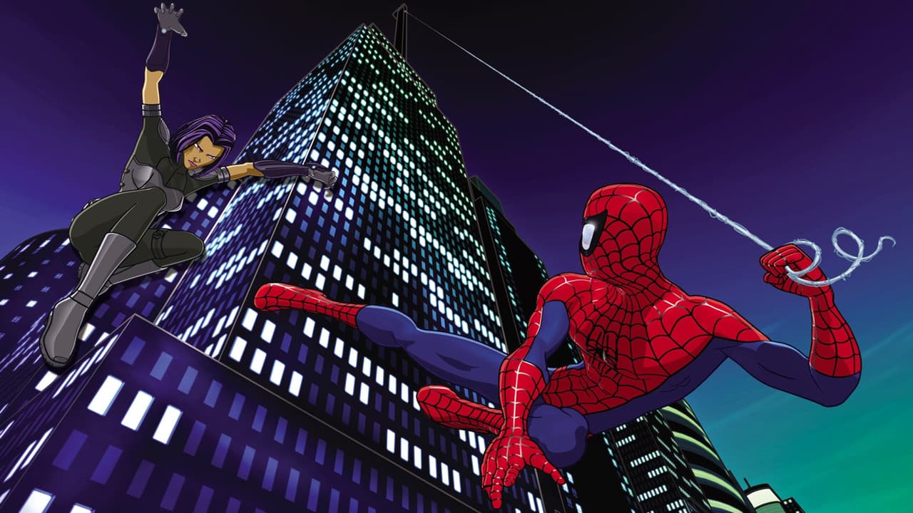 Spider-Man: The New Animated Series — backdrops 4