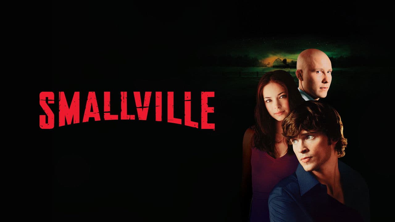 Smallville — backdrops with title 4
