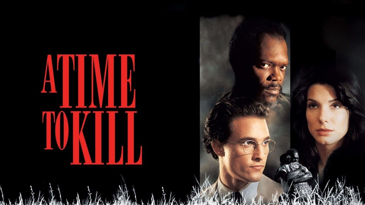 A Time to Kill — backdrops with title 2