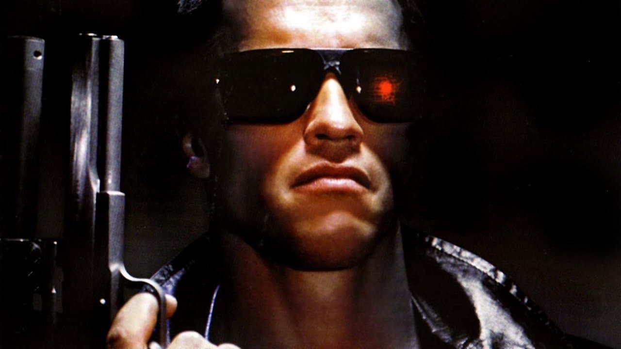 The Terminator — backdrops 4
