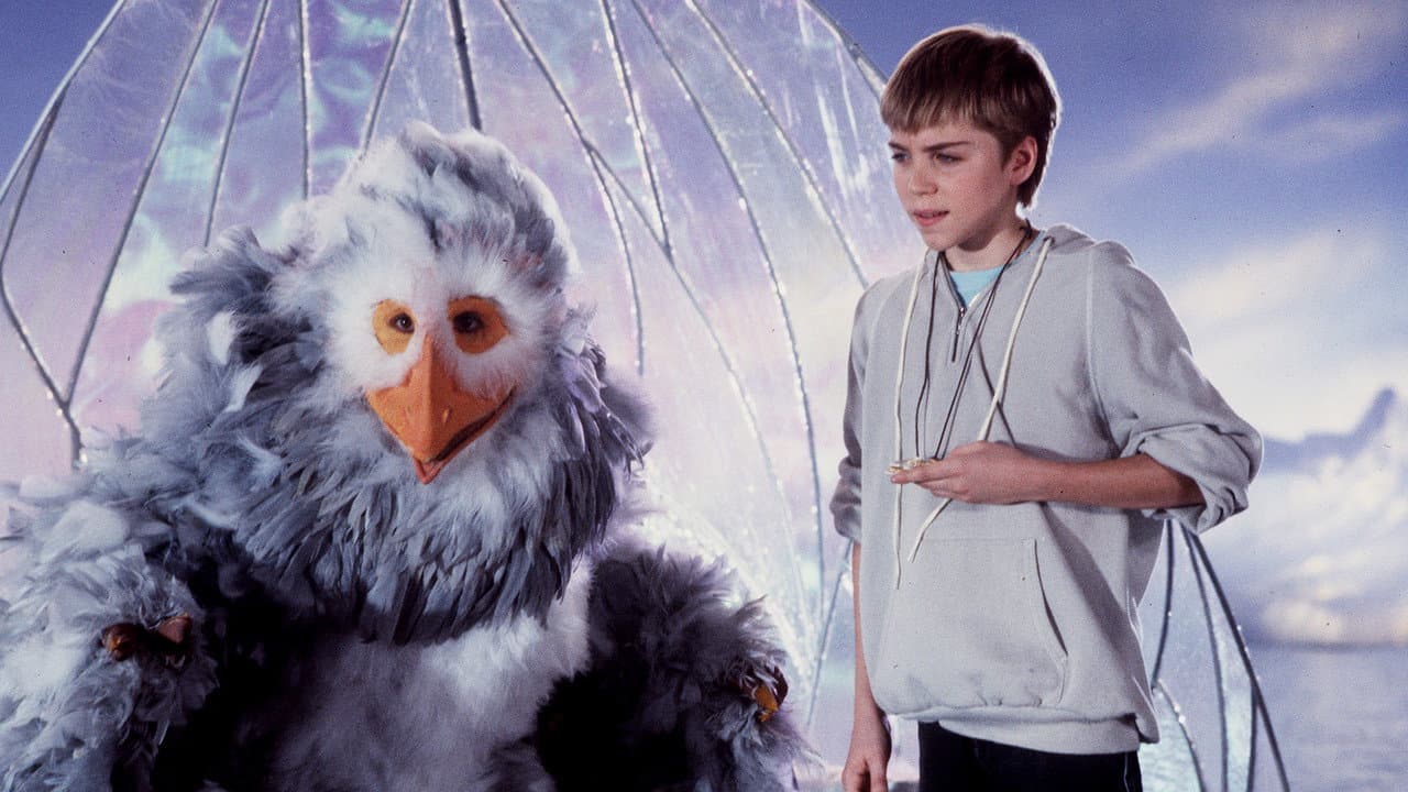 The NeverEnding Story II: The Next Chapter — backdrops 4