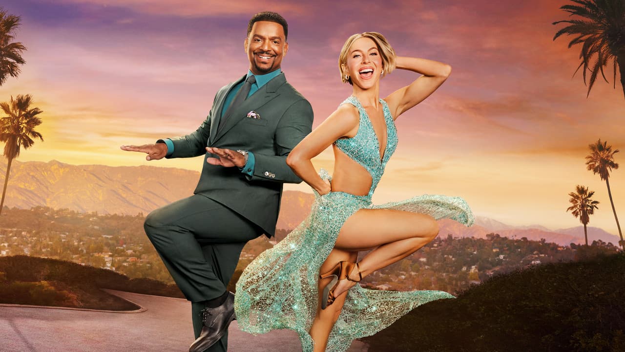 Dancing with the Stars — backdrops 1