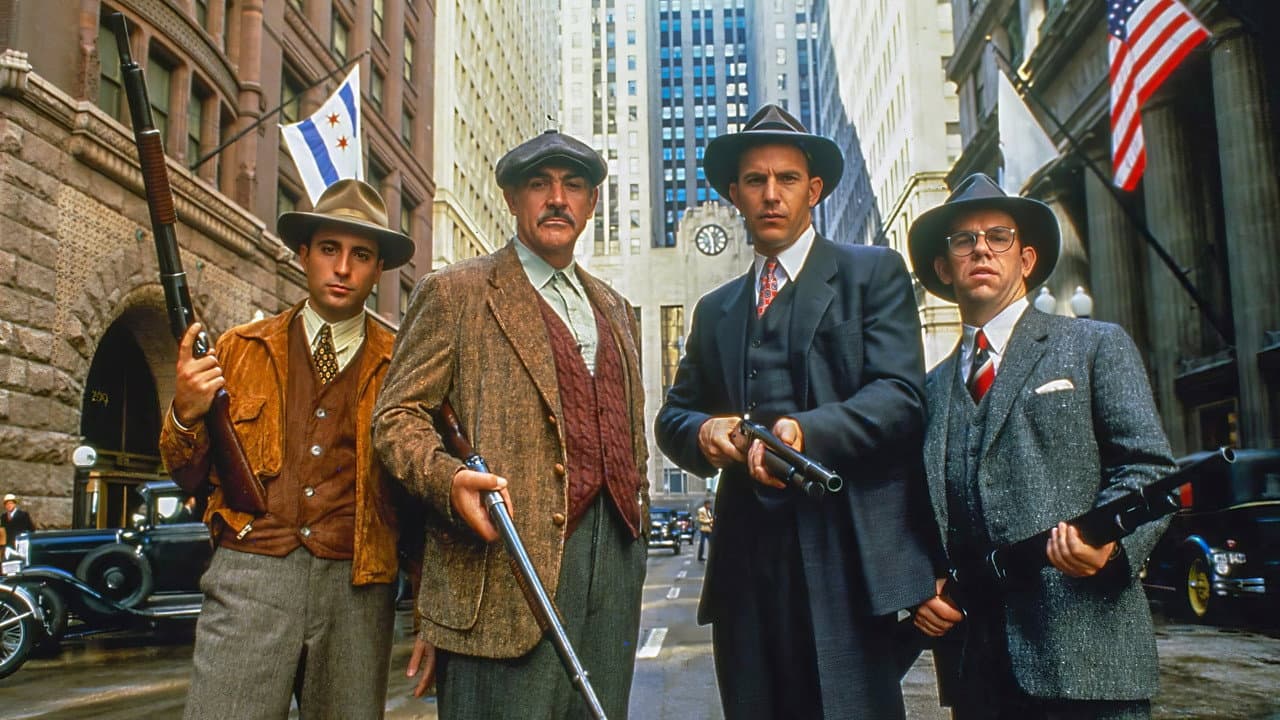 The Untouchables — backdrops 8