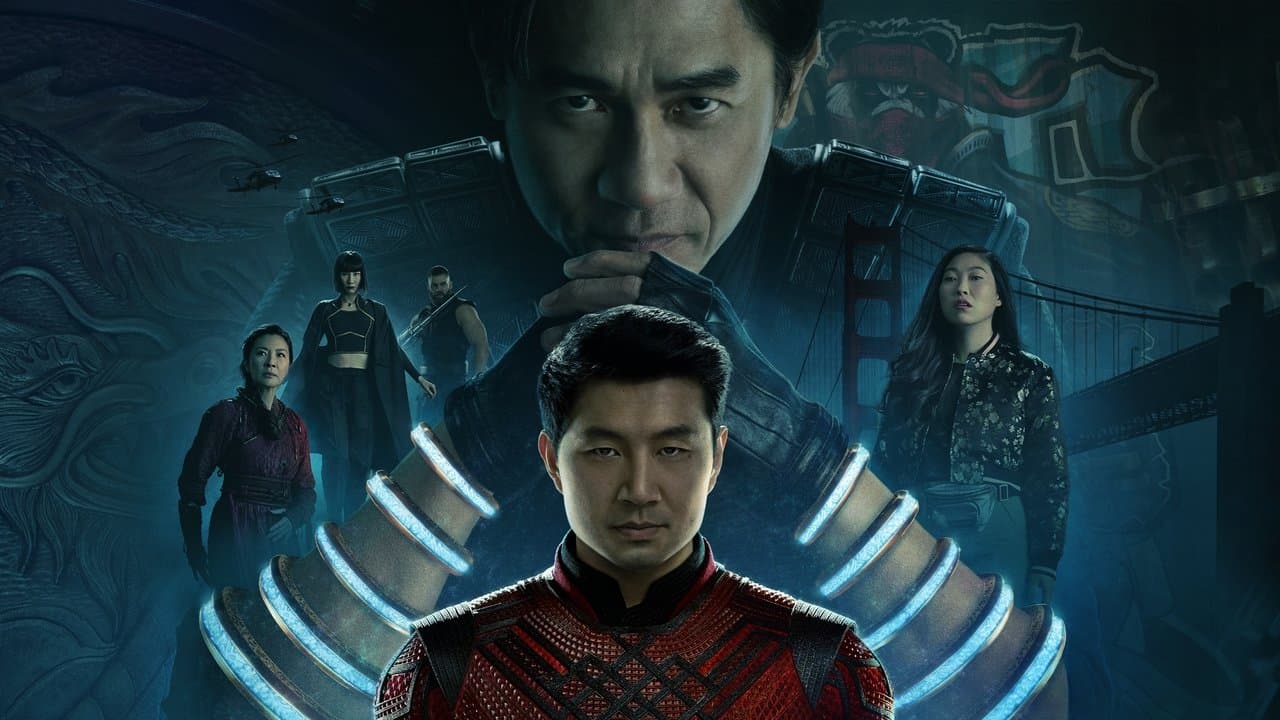Shang-Chi and the Legend of the Ten Rings — backdrops 2