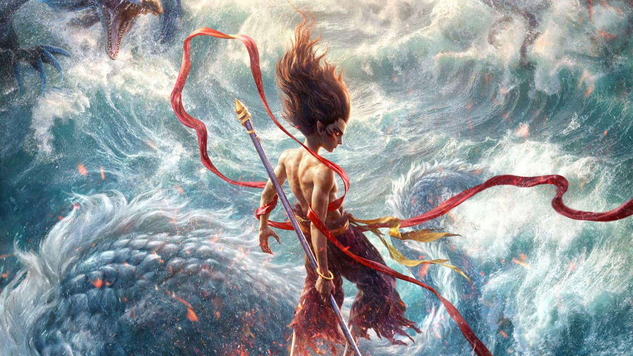 Ne Zha 2 — backdrops 1