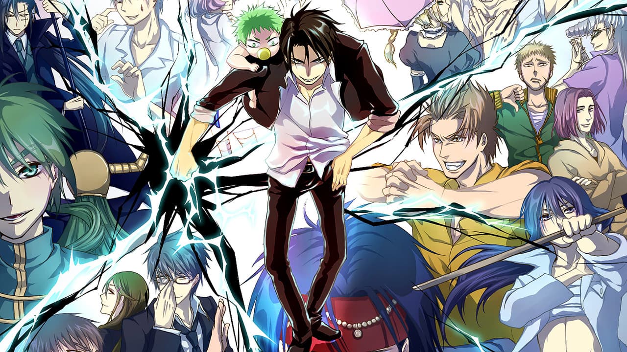 Beelzebub — backdrops 3