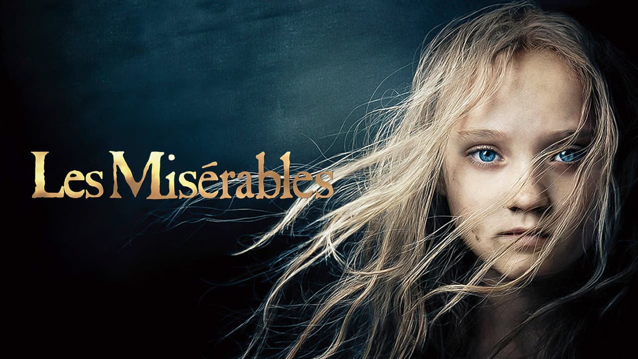 Les Misérables — backdrops with title 3