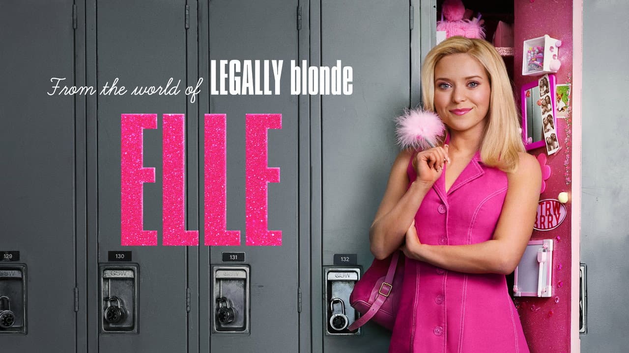 Elle — backdrops with title 1