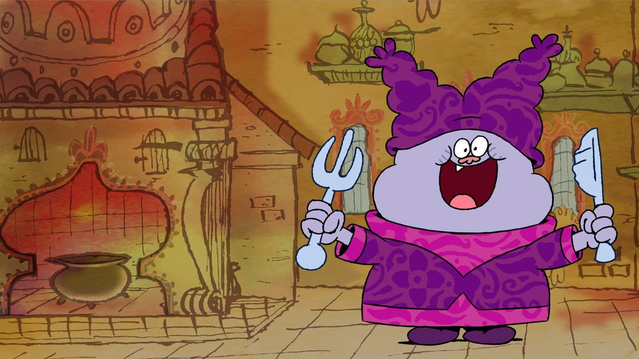 Chowder — backdrops 1