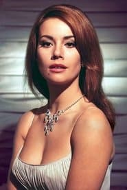 Photo of Claudine Auger