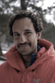 Photo of Ali Abbasi
