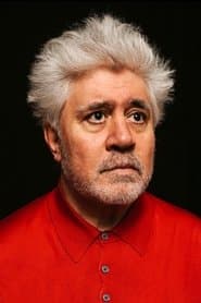 Photo of Pedro Almodóvar