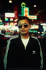 Photo of Wong Kar-Wai