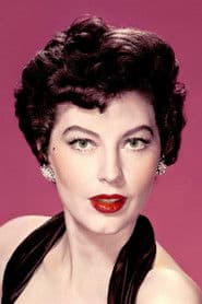 Photo of Ava Gardner