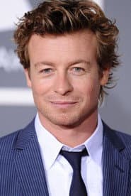Photo of Simon Baker