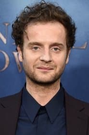 Photo of Andrew Gower