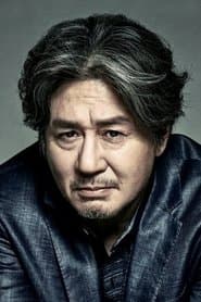 Photo of Choi Min-sik
